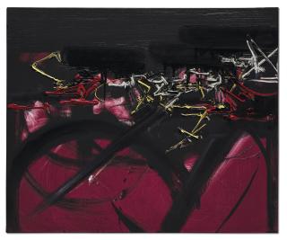 Georges Mathieu - Stratagème d\'amour