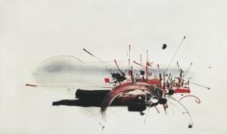 Georges Mathieu - This Is David\'S Spoil