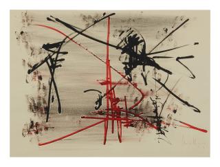 Georges Mathieu - Title #6