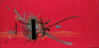 Georges Mathieu - Trismosin