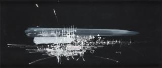 Georges Mathieu - Untitled