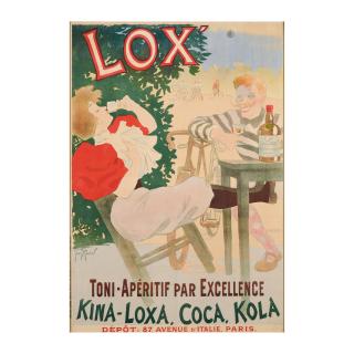 Georges Meunier - Lox. Kina-Loxa, Coca, Kola