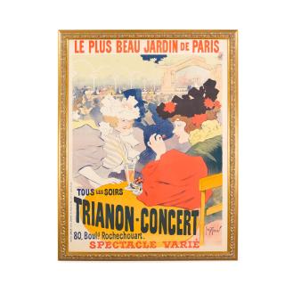 Georges Meunier - Trianon-Concert/Le Plus Beau Jardin