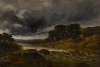 Georges Michel - Un torrent