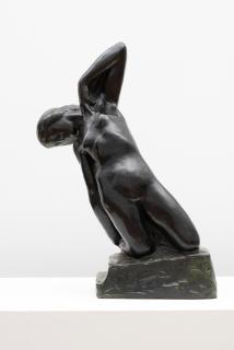 Georges Minne - Baigneuse