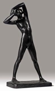 Georges Minne - David