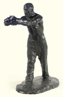 Georges Minne - De losser - Le Débardeur