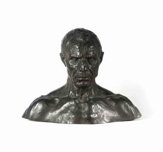 Georges Minne - The dock worker