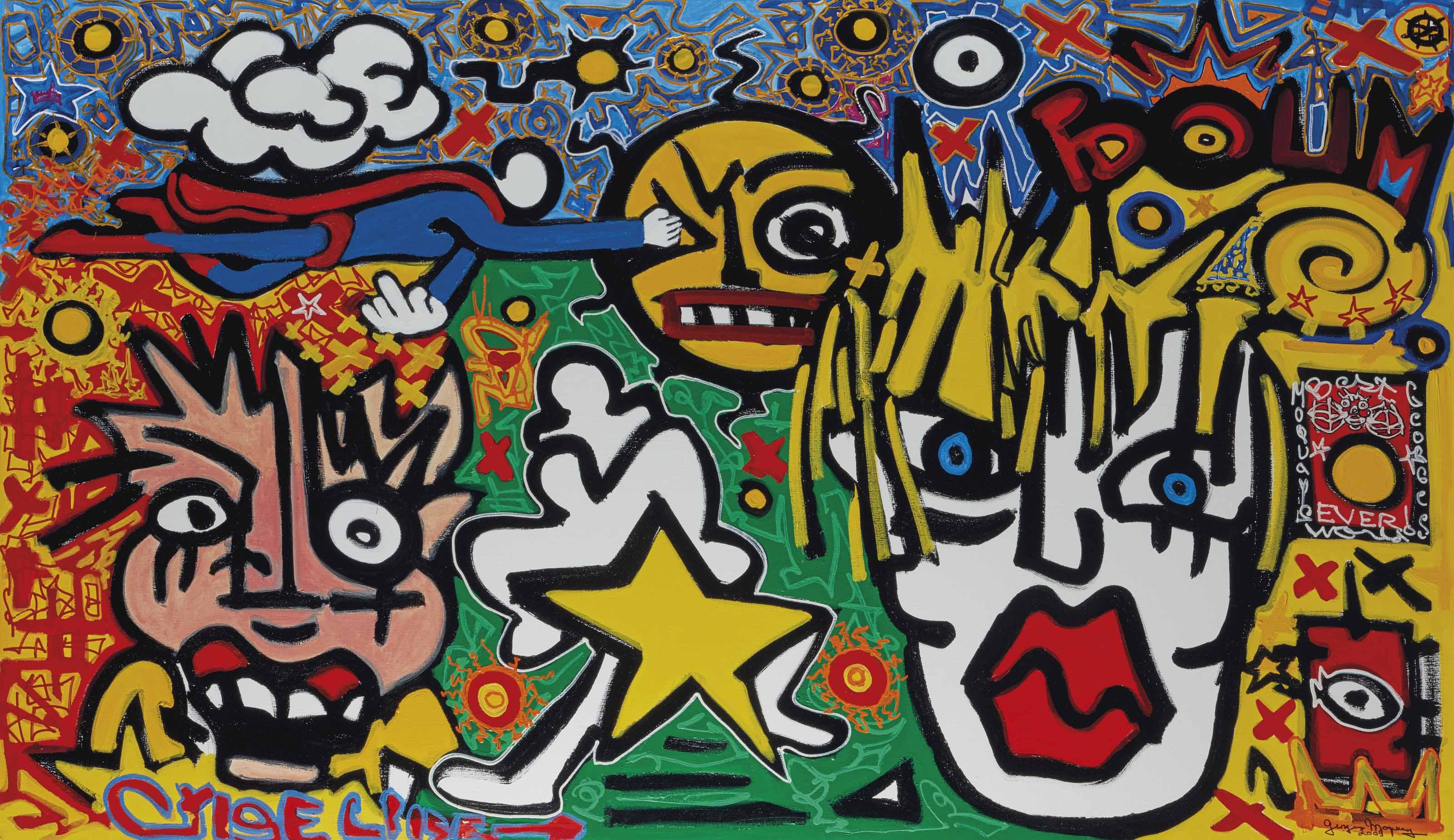 Georges Moquay - Face À La Crise