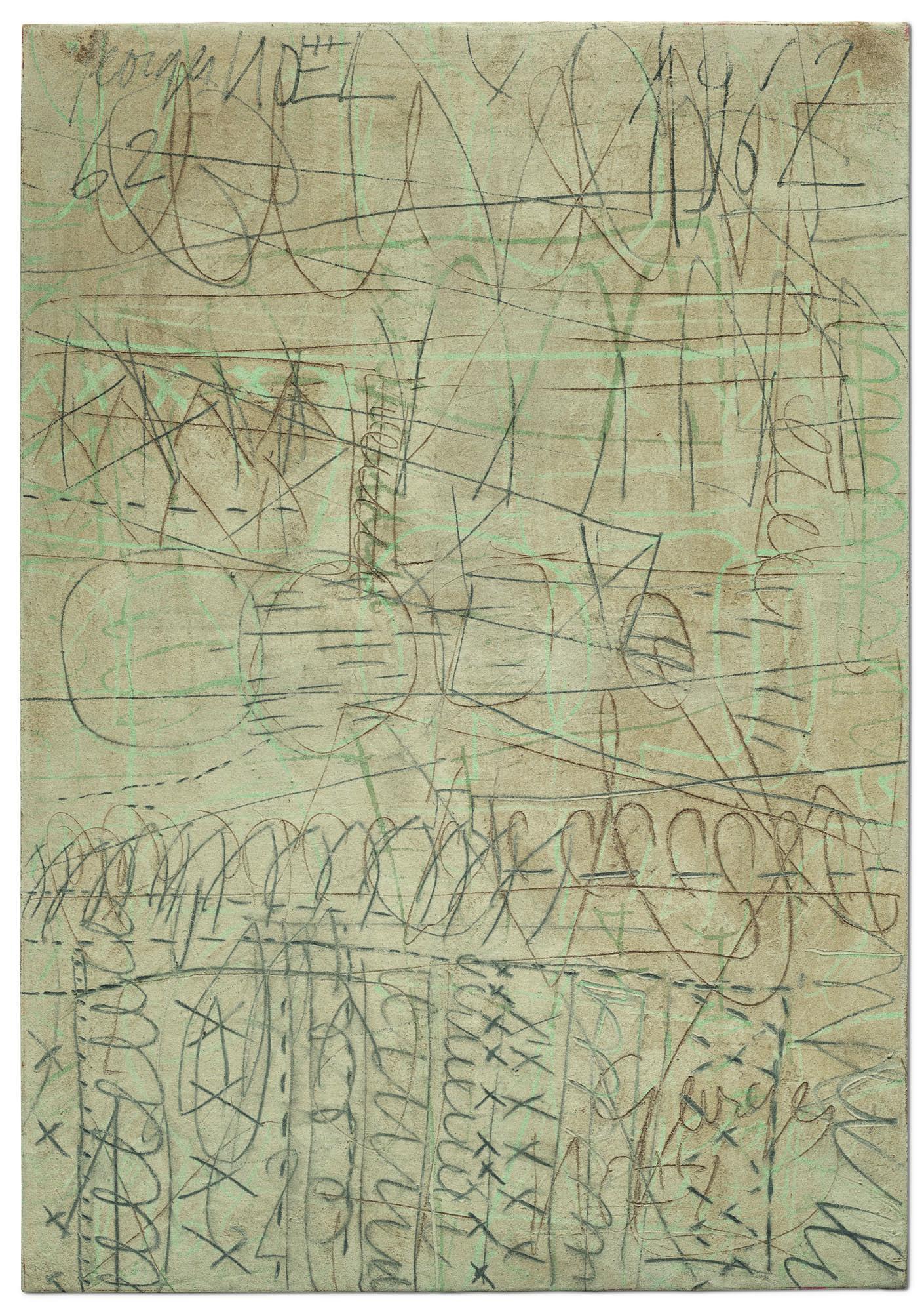 Georges Noël - Effigie Palimpseste