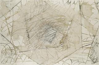 Georges Noel - Labyrinthe ocre