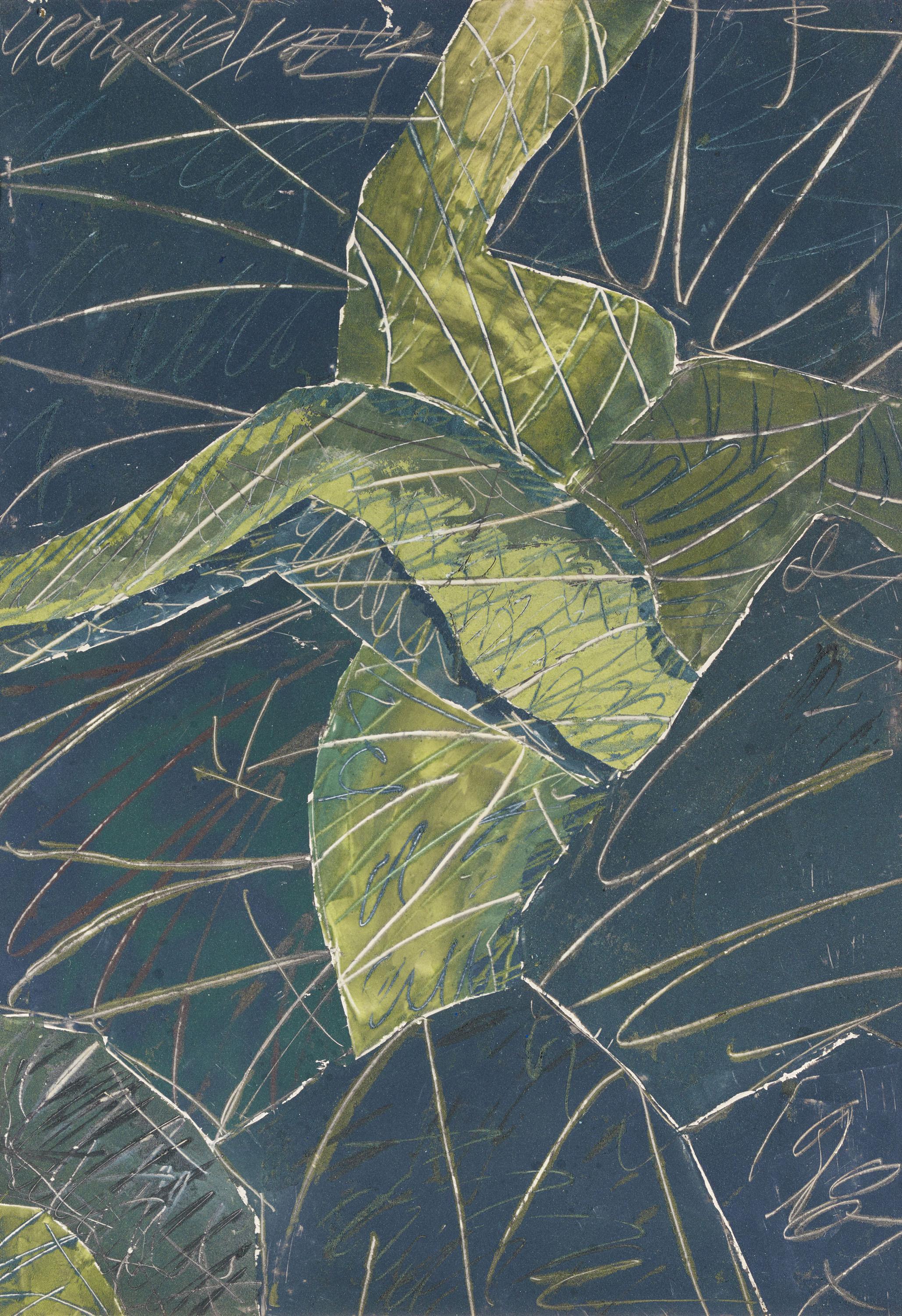 Georges Noel - Ohne Titel.