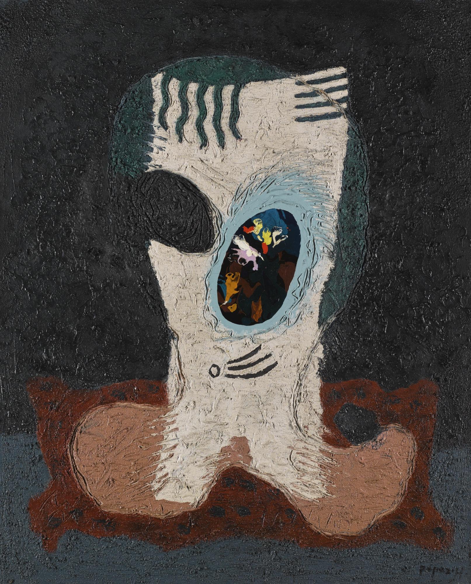 Georges Papazoff - Rêverie