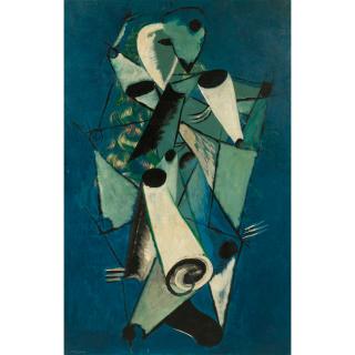 Georges Papazoff - Sans Titre