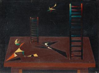 Georges Papazoff - Untitled