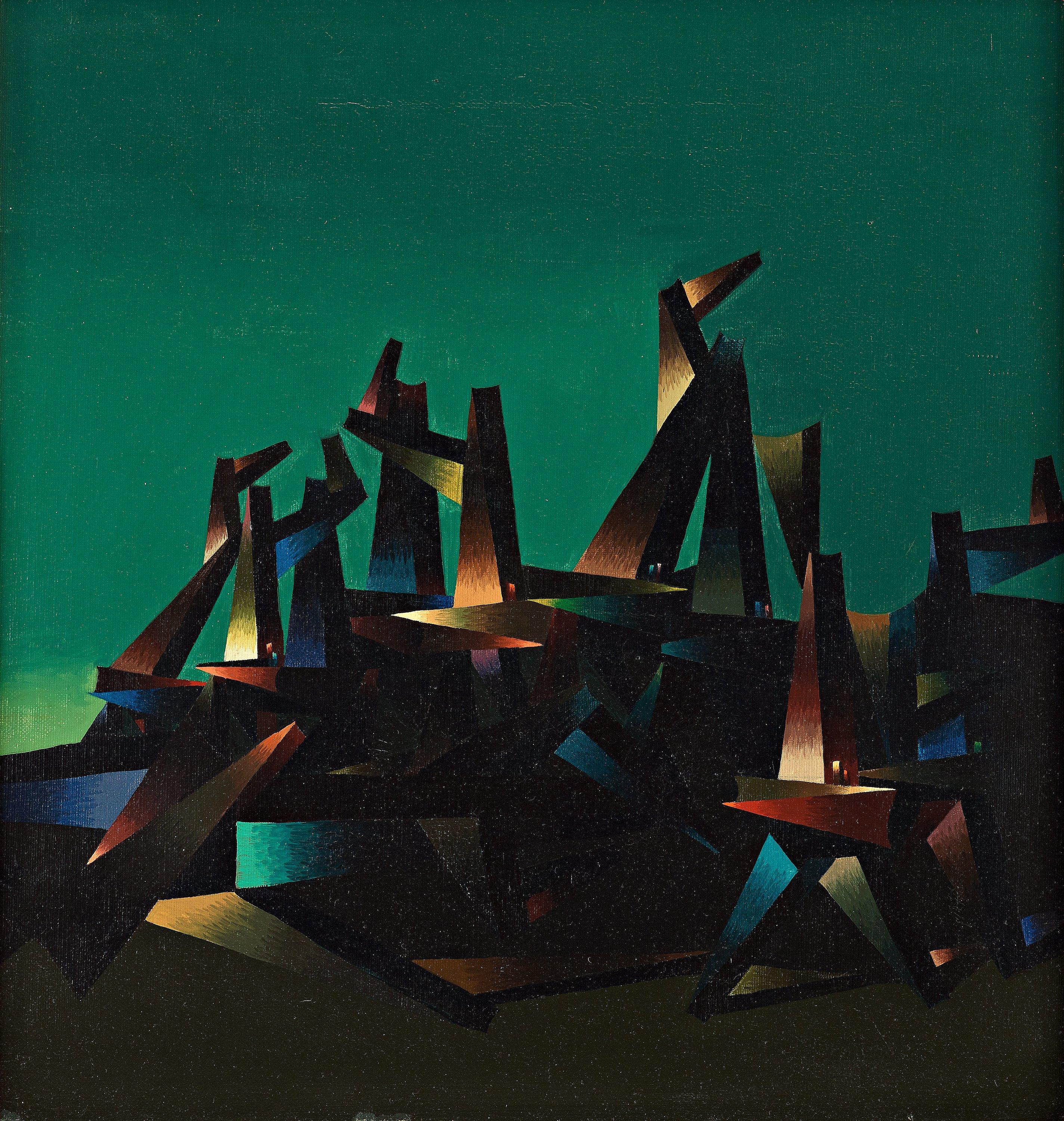 Georges Papazoff - Untitled.