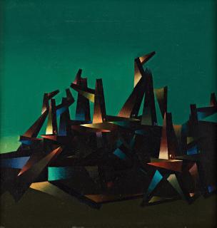 Georges Papazoff - Untitled.