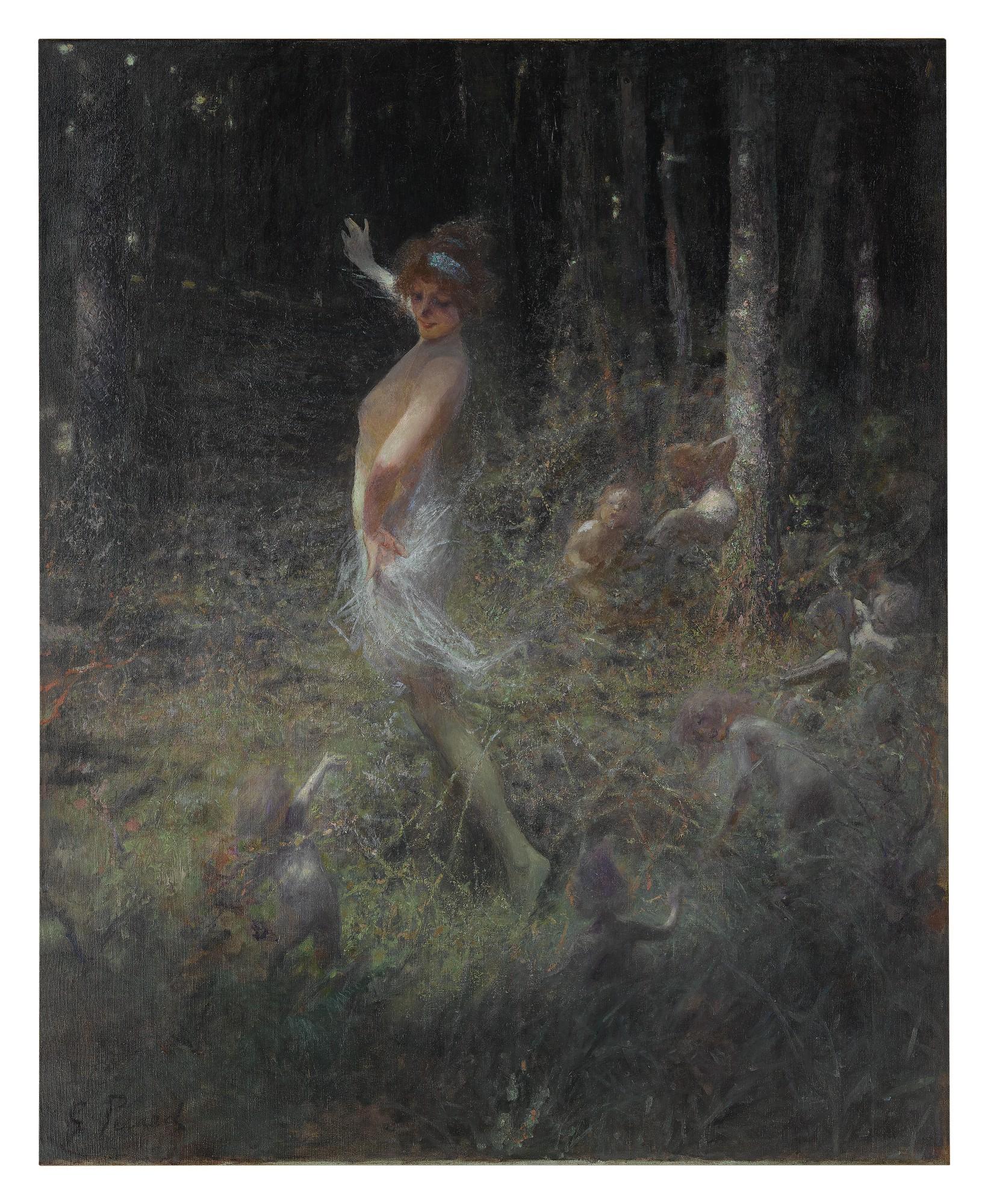 Georges Picard - Fées Danse