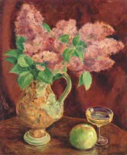 Georges Pogedaieff - Lilas