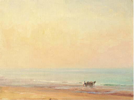 Georges Ricard-Cordingley - Plage du Midi, Cannes