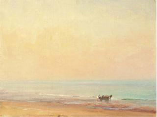 Georges Ricard-Cordingley - Plage du Midi, Cannes