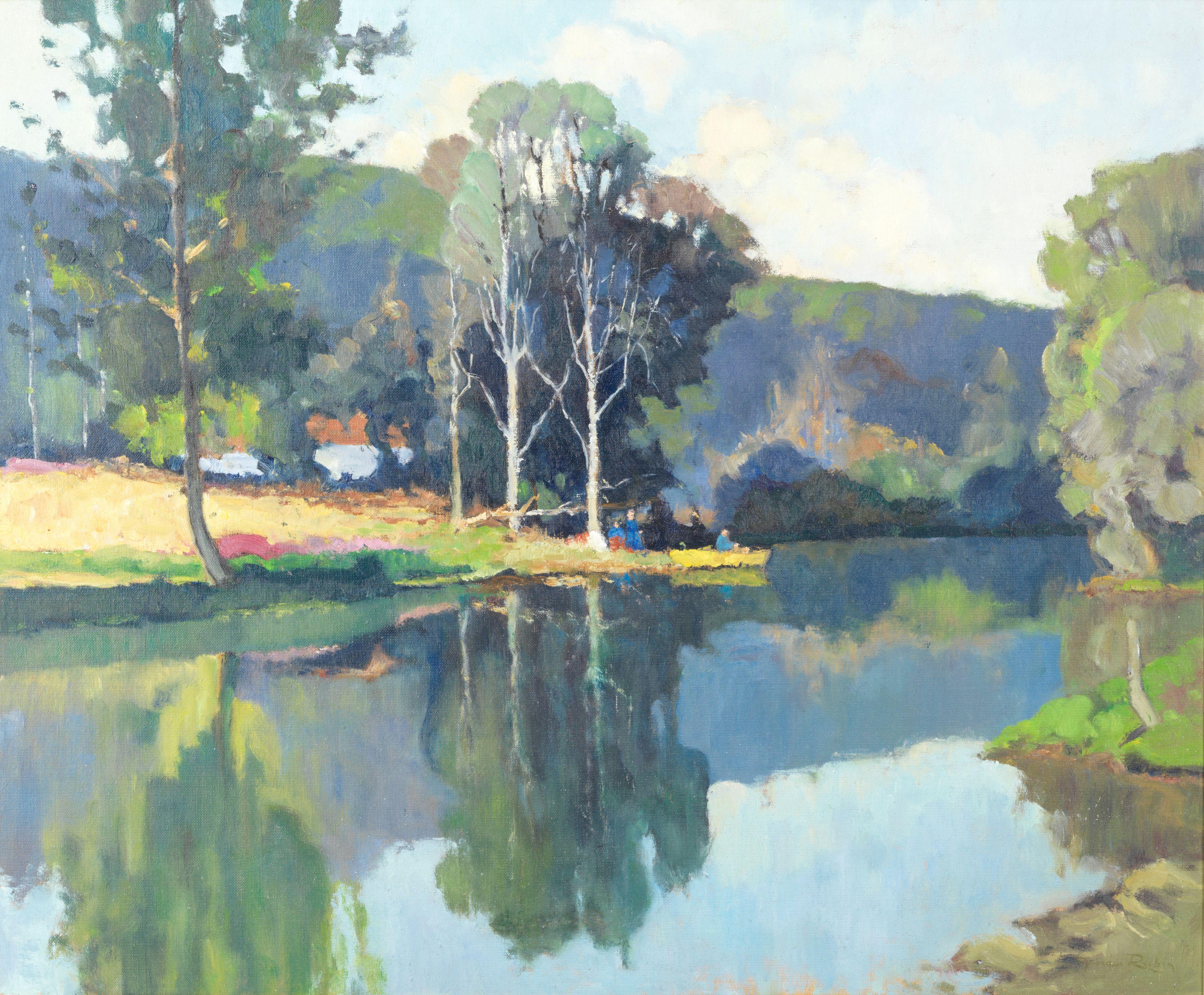 Georges Robin - Le Thouaret