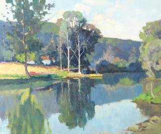 Georges Robin - Le Thouaret