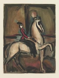 Georges Rouault - Amazon (C./R. 198)