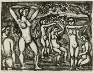 Georges Rouault - Automne (C. & R. 364)