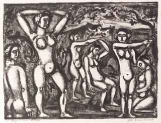 Georges Rouault - Automne (C. & R. 364)