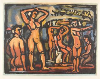 Georges Rouault - Automne