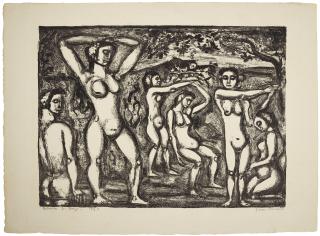 Georges Rouault - Automne