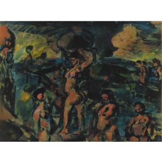 Georges Rouault - Automne