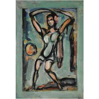 Georges Rouault - Ballet Russes