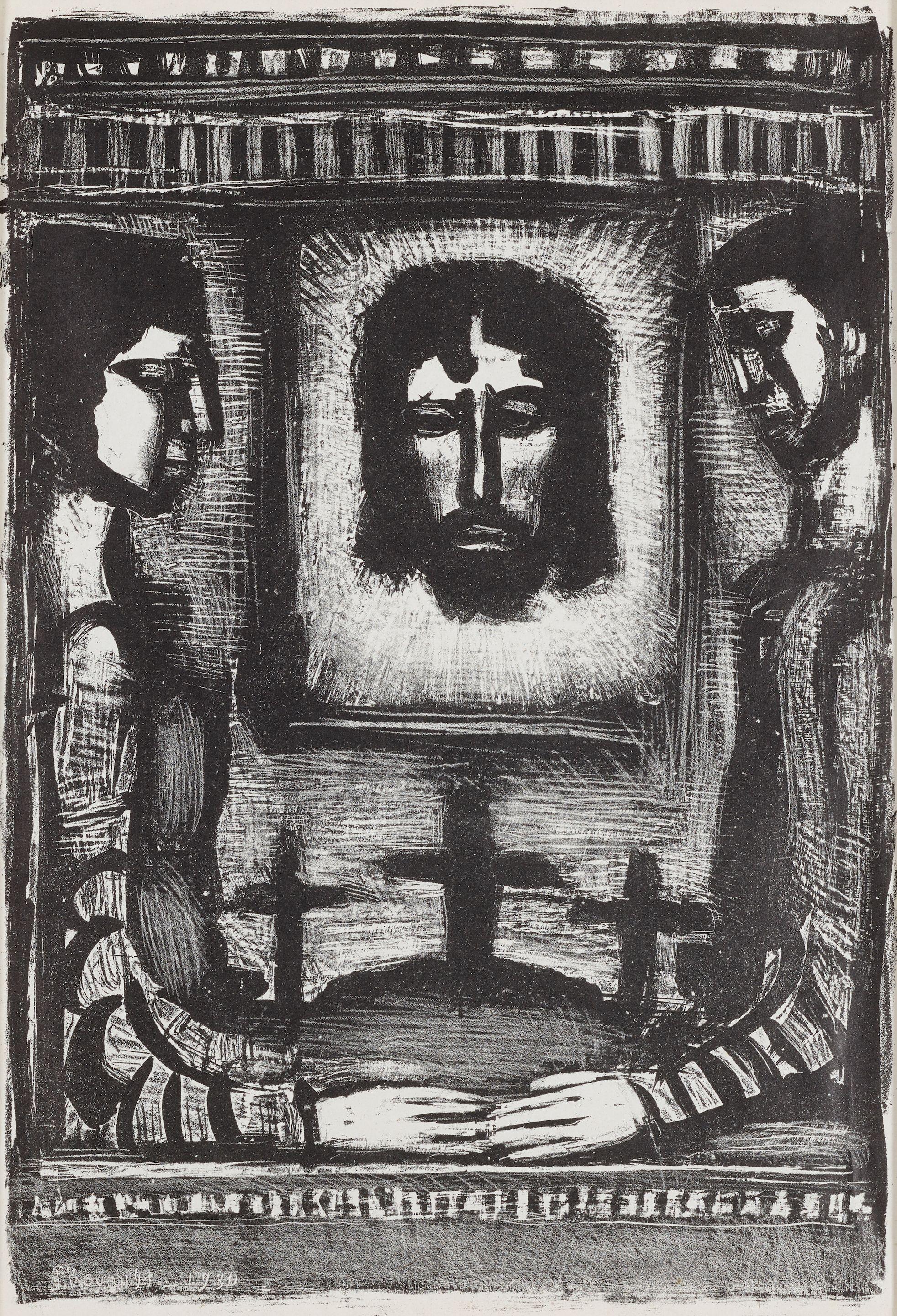 Georges Rouault - Carnets de Gilbert