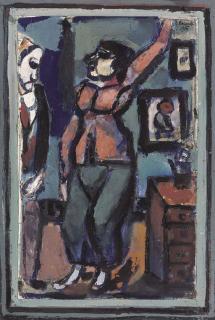 Georges Rouault - Discorde III