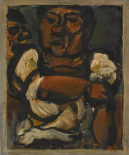 Georges Rouault - Fier À Bras