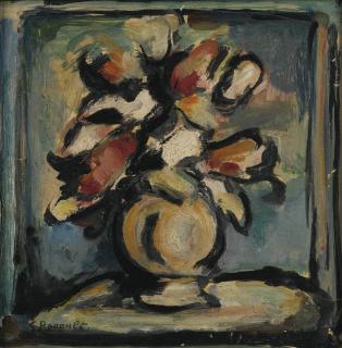 Georges Rouault - Fleurs Décoratives