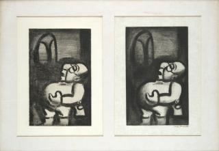 Georges Rouault - From Pere Ubu
