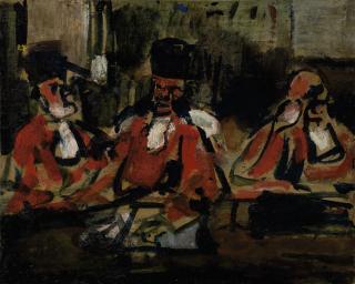Georges Rouault - Juges