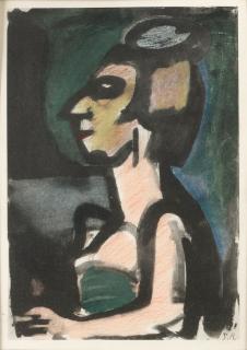 Georges Rouault - \