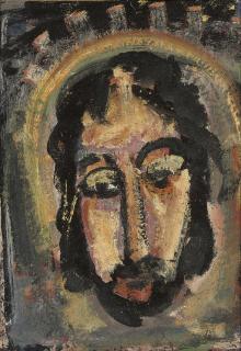 Georges Rouault - La Sainte Face