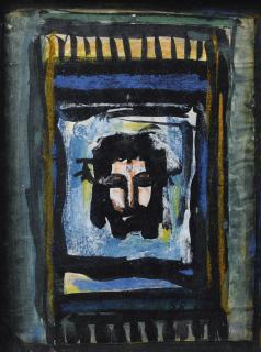 Georges Rouault - Le Saint-Suaire