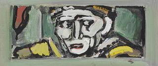 Georges Rouault - L\'Etranger...