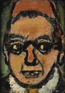 Georges Rouault - Maître Testu