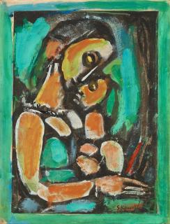 Georges Rouault - \