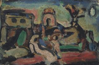 Georges Rouault - Mille et Une Nuits
