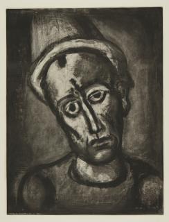 Georges Rouault - Miserere (Chapon & Rouault 54-111)