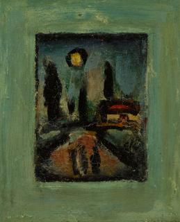 Georges Rouault - Paysage