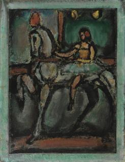 Georges Rouault - Petite Ecuyère